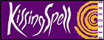 Kissing Spell Records logo