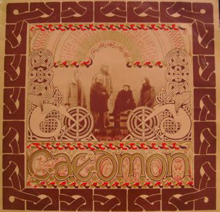 Caedmon 1978 album sleeve