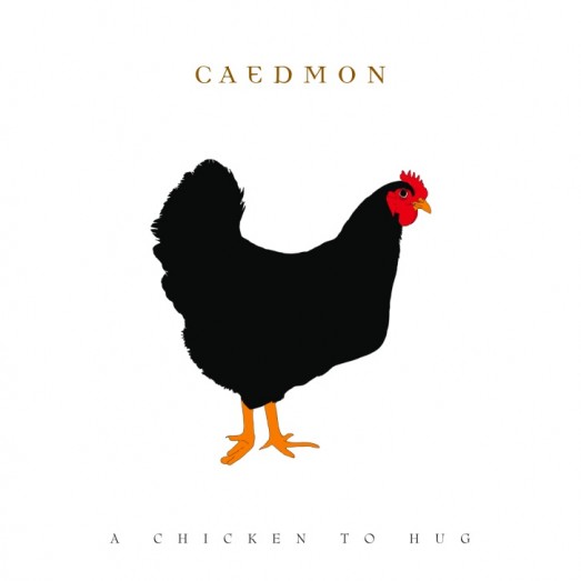 A Chicken To Hug CD cover