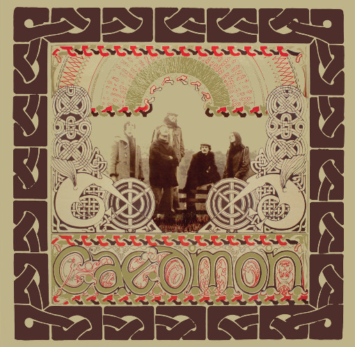 Caedmon 1978 album sleeve art